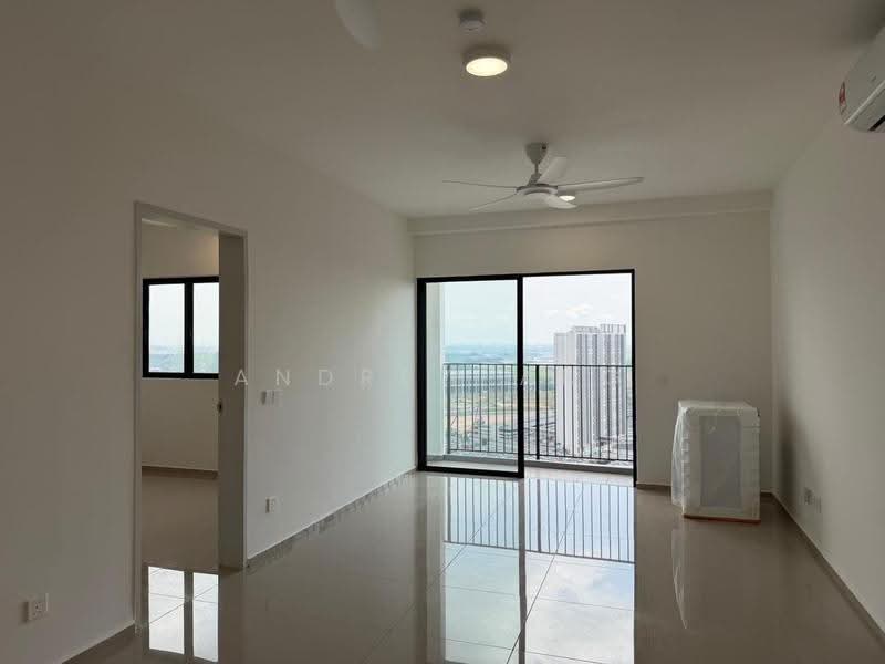 Service Residence for Rent at Hana @ Eco Ardence - Andrew Ang - Living Room - PropertyGuru.com.my