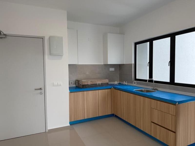 Service Residence for Rent at Hana @ Eco Ardence - Andrew Ang - Kitchen - PropertyGuru.com.my