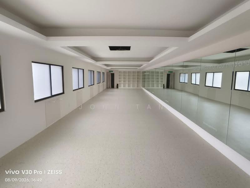Kilang Terpisah untuk Disewa di SS13 (Subang Jaya) - John Tan - Gym - PropertyGuru.com.my