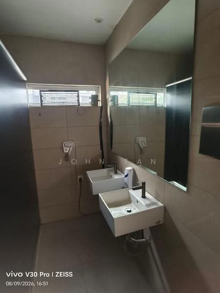 Kilang Terpisah untuk Disewa di SS13 (Subang Jaya) - John Tan - Bathroom - PropertyGuru.com.my