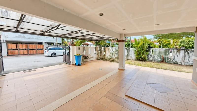 2-storey Terraced House for Sale in Jenjarom (Selangor) - Zairul Asrah Zulkefli - Exterior - PropertyGuru.com.my