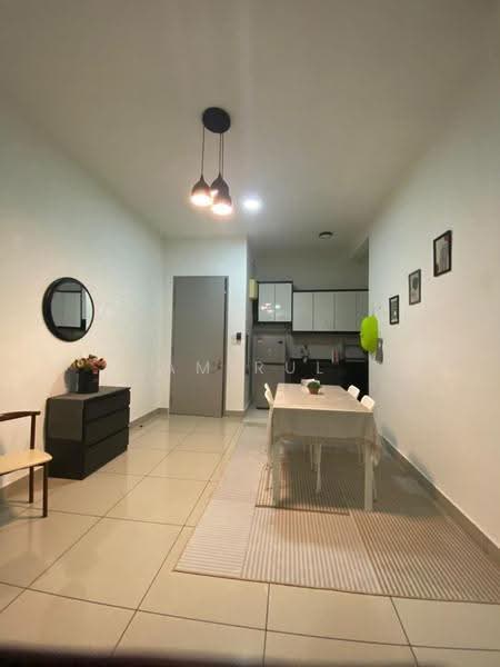 Service Residence for Rent at Almyra Residences - Amirul Shafiq - Dining Room - PropertyGuru.com.my