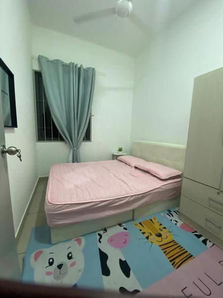 Service Residence for Rent at Almyra Residences - Amirul Shafiq - Bedroom - PropertyGuru.com.my