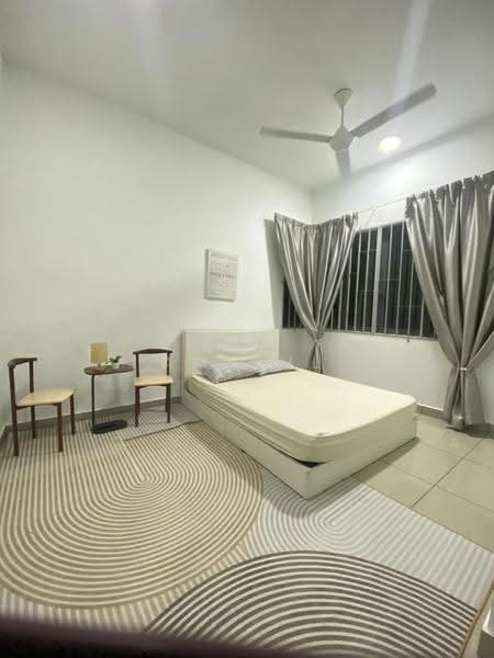 Service Residence for Rent at Almyra Residences - Amirul Shafiq - Bedroom - PropertyGuru.com.my