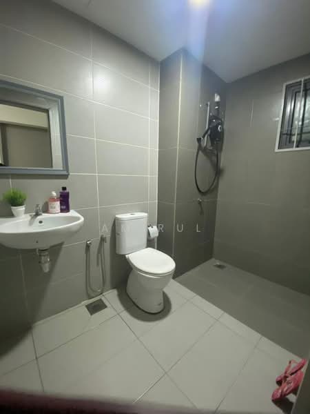 Service Residence for Rent at Almyra Residences - Amirul Shafiq - Bathroom - PropertyGuru.com.my