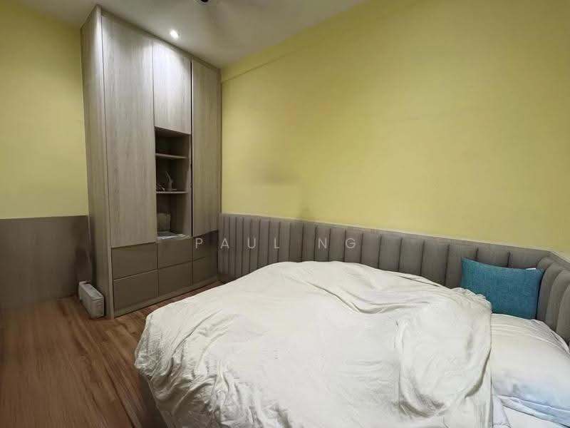 Kediaman Servis untuk Dijual di The Park Sky Residence - Paul Ng - Bedroom - PropertyGuru.com.my