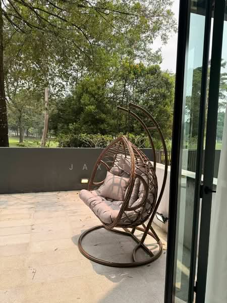Townhouse for Rent in Bukit Kiara (Kuala Lumpur) - Jax Tee - Balcony - PropertyGuru.com.my