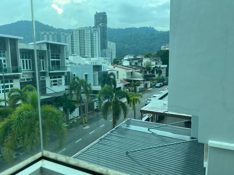 Semi-Detached House for Sale in Minden Heights (Gelugor) - Kay Wong - Exterior - PropertyGuru.com.my