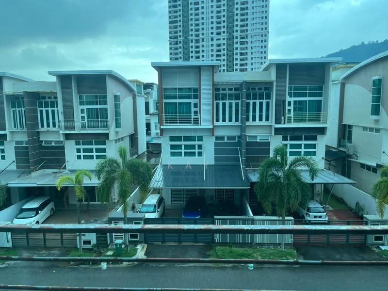 Semi-Detached House for Sale in Minden Heights (Gelugor) - Kay Wong - Exterior - PropertyGuru.com.my