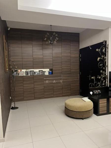 Semi-Detached House for Sale in Minden Heights (Gelugor) - Kay Wong - Living Room - PropertyGuru.com.my