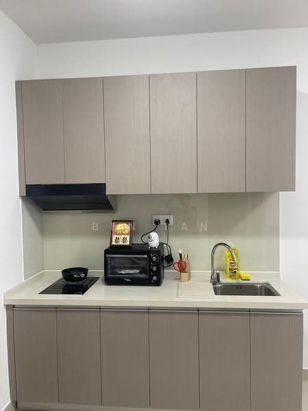 Service Residence for Rent at Baron Residence @ Lake City - Ben Tan - Kitchen - PropertyGuru.com.my
