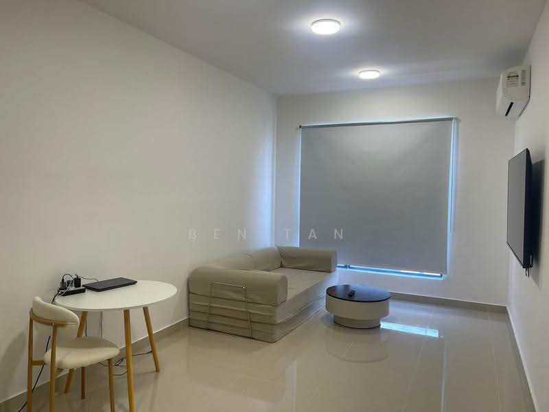 Service Residence for Rent at Baron Residence @ Lake City - Ben Tan - Living Room - PropertyGuru.com.my