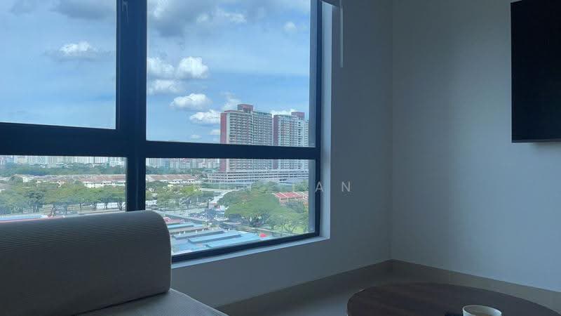 Service Residence for Rent at Baron Residence @ Lake City - Ben Tan - View - PropertyGuru.com.my