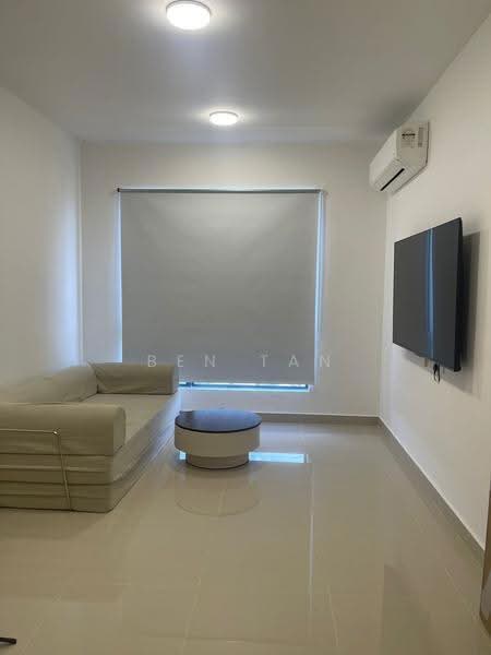 Service Residence for Rent at Baron Residence @ Lake City - Ben Tan - Living Room - PropertyGuru.com.my