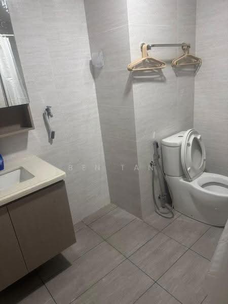 Service Residence for Rent at Baron Residence @ Lake City - Ben Tan - Bathroom - PropertyGuru.com.my