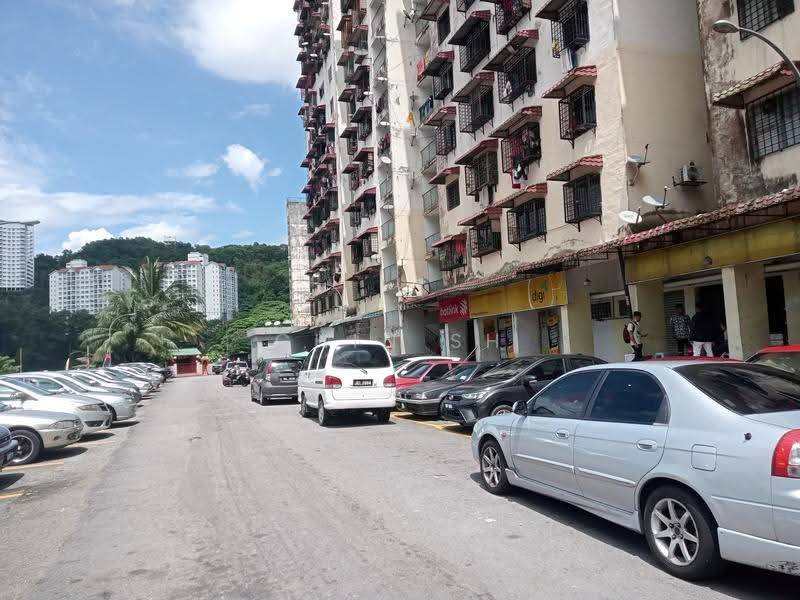 Flat for Rent at Cheras Ria - Chin SH - Exterior - PropertyGuru.com.my