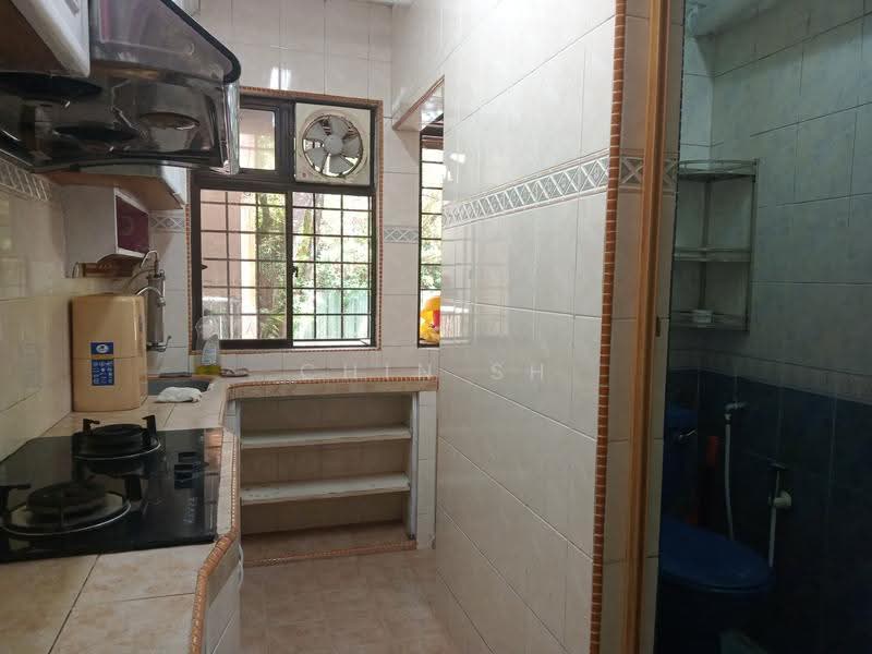 Flat for Rent at Cheras Ria - Chin SH - Kitchen - PropertyGuru.com.my