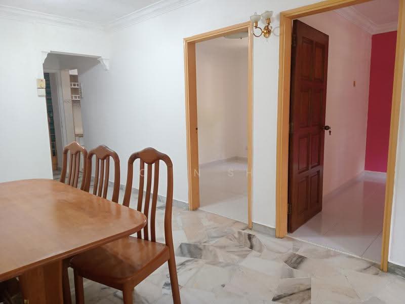 Flat for Rent at Cheras Ria - Chin SH - Dining Room - PropertyGuru.com.my