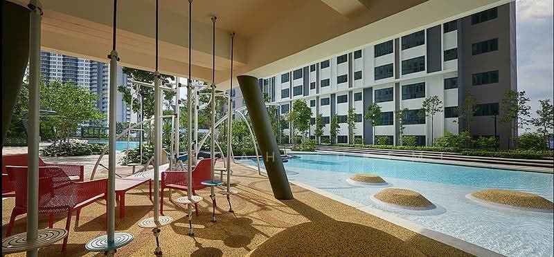 Service Residence for Sale at M Centura - Rashidah Juremi - Exterior - PropertyGuru.com.my
