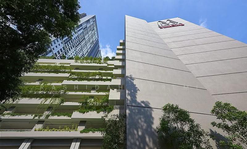Service Residence for Sale at M Centura - Rashidah Juremi - Exterior - PropertyGuru.com.my