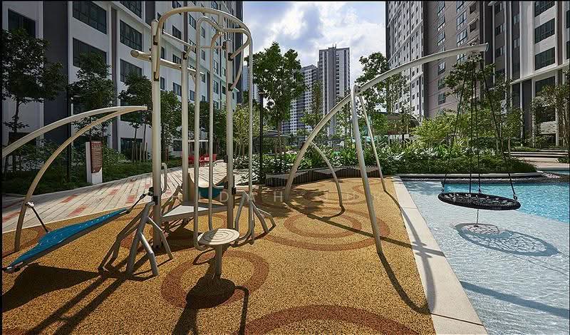 Service Residence for Sale at M Centura - Rashidah Juremi - Exterior - PropertyGuru.com.my