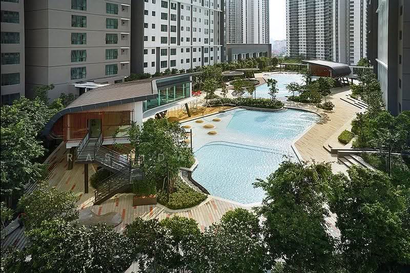 Service Residence for Sale at M Centura - Rashidah Juremi - Exterior - PropertyGuru.com.my