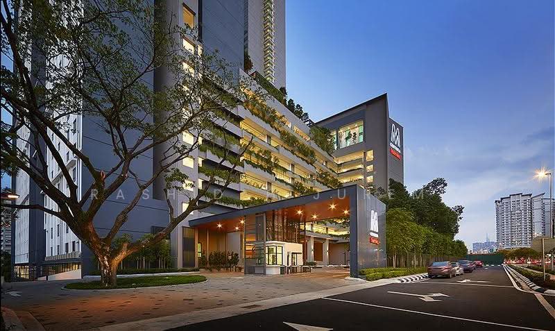 Service Residence for Sale at M Centura - Rashidah Juremi - Exterior - PropertyGuru.com.my