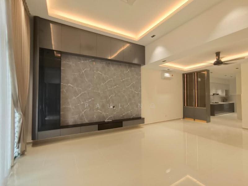 Rumah Teres untuk Dijual di Bandar Kinrara Seksyen 1 (Bandar Kinrara) - Paul Ng - Living Room - PropertyGuru.com.my