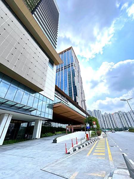 Office for Rent in KL Metropolis (Dutamas) - Yap Chun Wei - Exterior - PropertyGuru.com.my