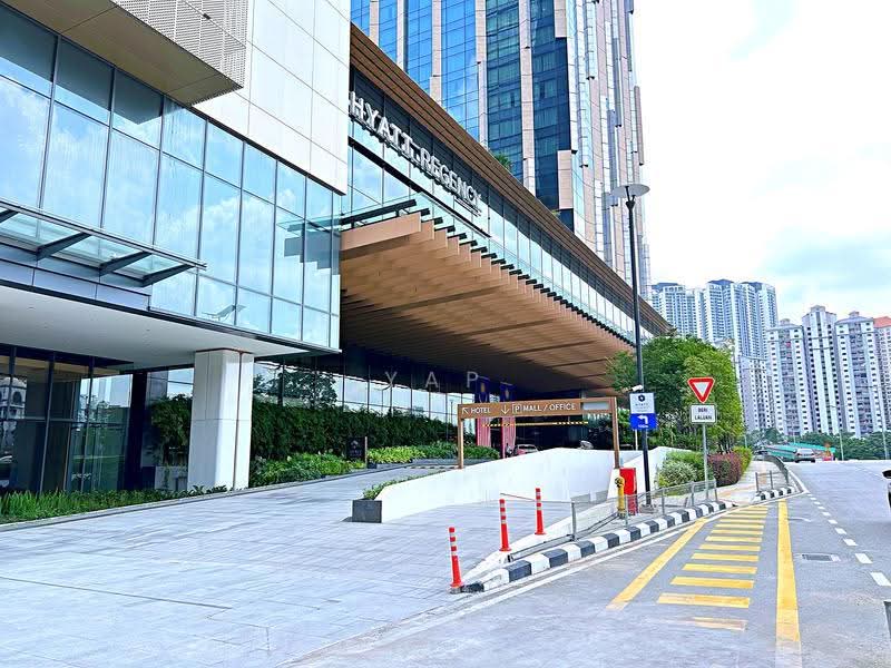 Office for Rent in KL Metropolis (Dutamas) - Yap Chun Wei - Exterior - PropertyGuru.com.my