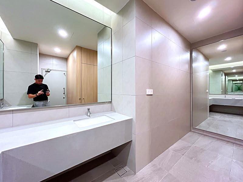 Office for Rent in KL Metropolis (Dutamas) - Yap Chun Wei - Bathroom - PropertyGuru.com.my