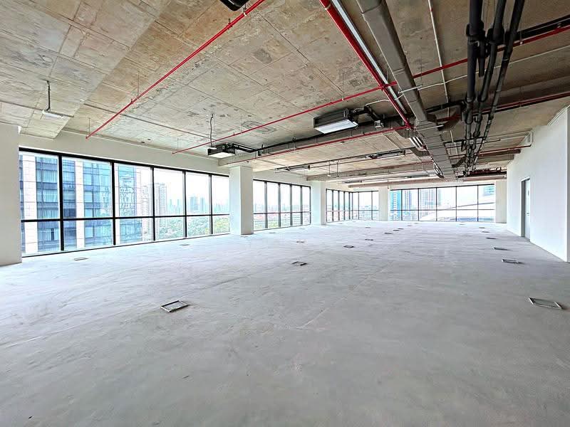 Office for Rent in KL Metropolis (Dutamas) - Yap Chun Wei - Interior - PropertyGuru.com.my