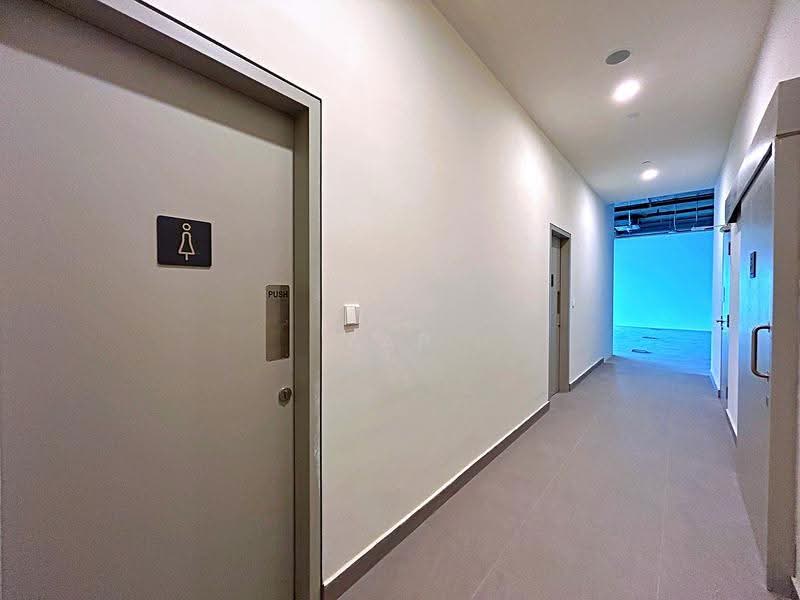 Office for Rent in KL Metropolis (Dutamas) - Yap Chun Wei - Corridor - PropertyGuru.com.my