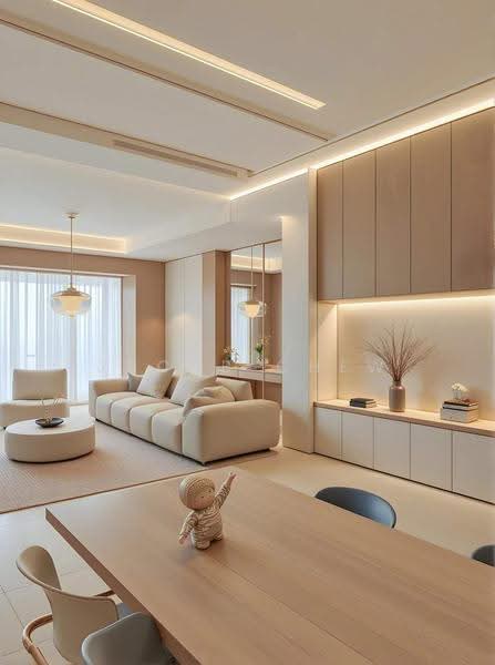 Tanah Kediaman untuk Dijual di Sentul (Kuala Lumpur) - Jacob Chew - Living Room - PropertyGuru.com.my