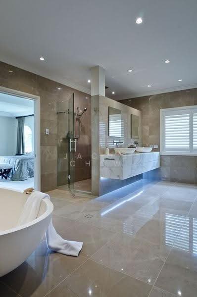 Tanah Kediaman untuk Dijual di Sentul (Kuala Lumpur) - Jacob Chew - Bathroom - PropertyGuru.com.my