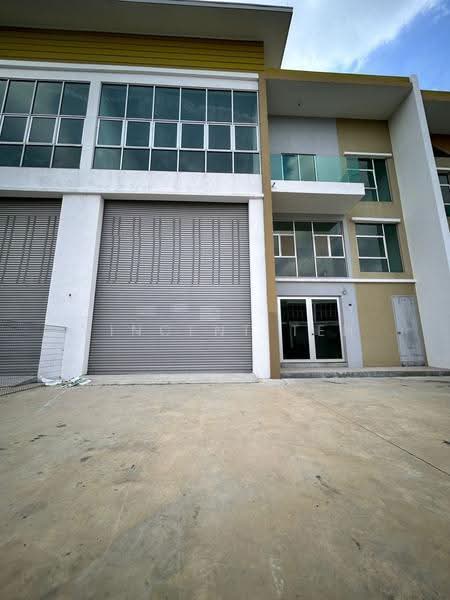 Terrace Factory for Rent in Kawasan Perindustrian Ayer Keroh (Ayer Keroh) - Vincent Teh - Exterior - PropertyGuru.com.my