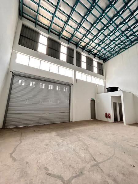 Terrace Factory for Rent in Kawasan Perindustrian Ayer Keroh (Ayer Keroh) - Vincent Teh - PropertyGuru.com.my