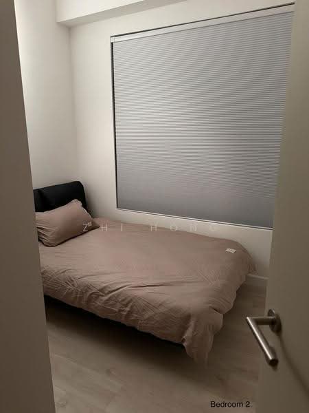Service Residence for Rent at Quinn Residence - Zhi Hong Loh - Bedroom - PropertyGuru.com.my