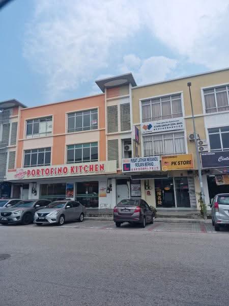 Shop for Sale in Taman Daya (Johor Bahru) - Veo Leong - Exterior - PropertyGuru.com.my