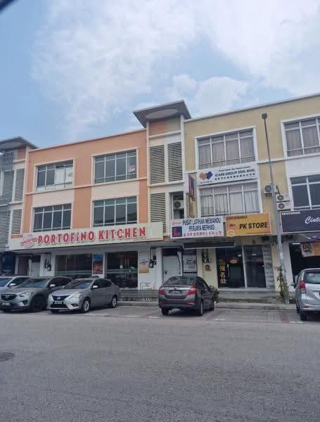 Shop for Sale in Taman Daya (Johor Bahru) - Veo Leong - Exterior - PropertyGuru.com.my