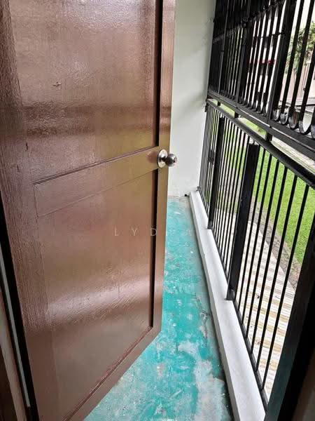Flat for Rent at Seksyen 2 Wangsa Maju Flat - Lydia Loo - Entrance - PropertyGuru.com.my