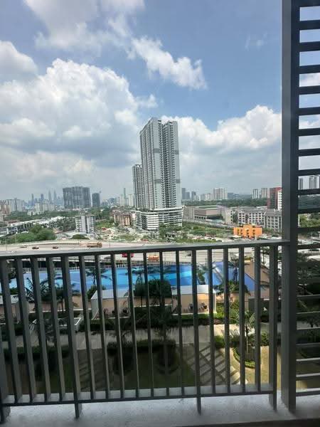 Kondominium untuk Disewa di MiNest Residence - Tien Ee Yap - View - PropertyGuru.com.my