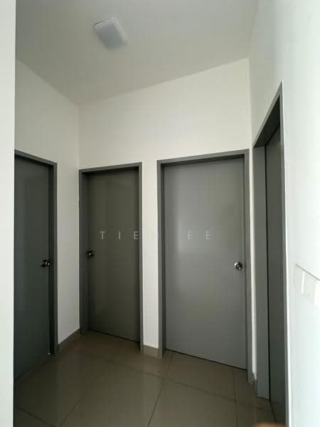 Kondominium untuk Disewa di MiNest Residence - Tien Ee Yap - Corridor - PropertyGuru.com.my