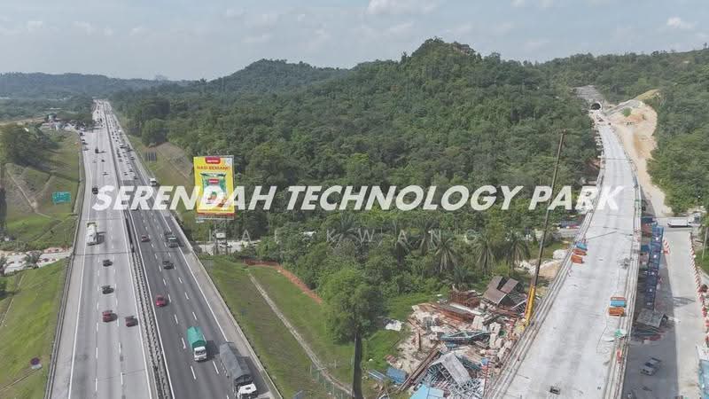 Semi-D Factory for Sale in Serendah (Selangor) - Kai kwang Wan - PropertyGuru.com.my