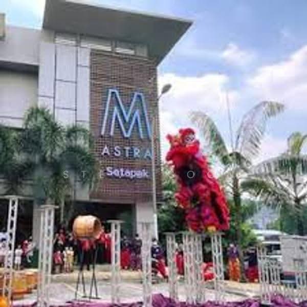 Service Residence for Sale at M Astra - Steve Soon - Exterior - PropertyGuru.com.my