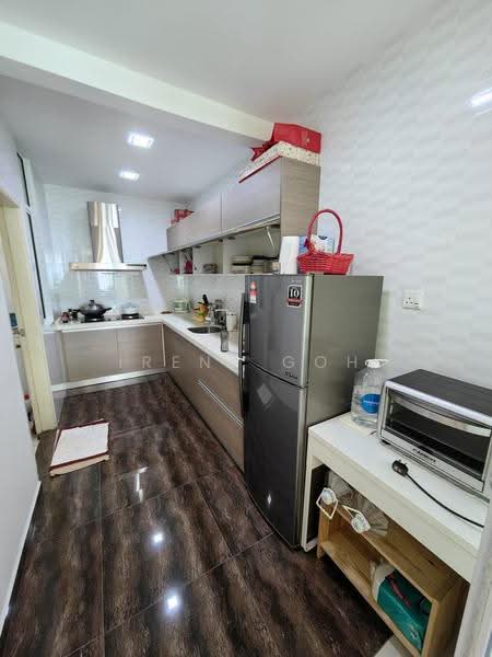 Condominium for Rent at The Oasis - Irene Goh - Kitchen - PropertyGuru.com.my