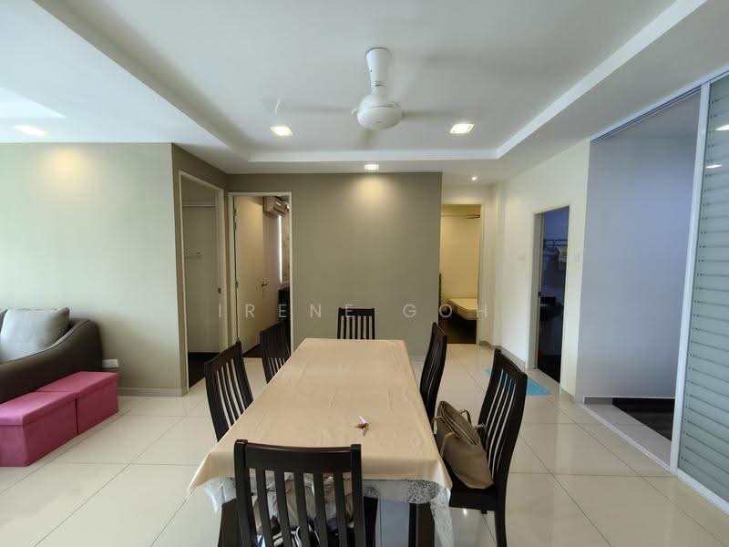 Condominium for Rent at The Oasis - Irene Goh - Dining Room - PropertyGuru.com.my