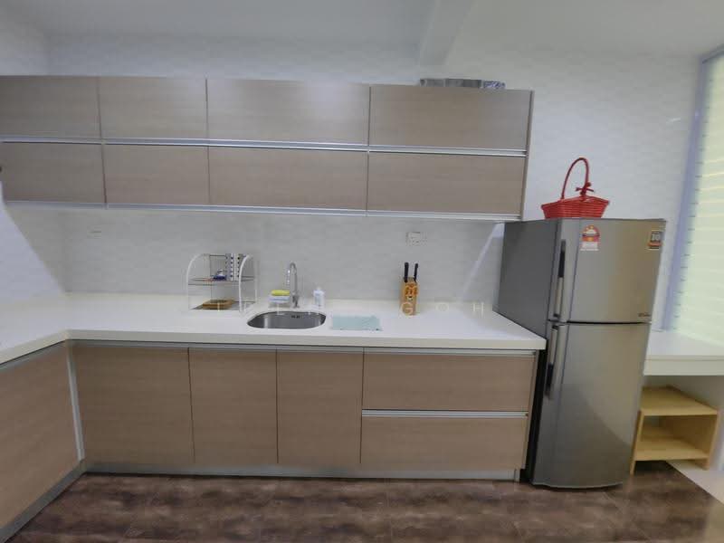 Condominium for Rent at The Oasis - Irene Goh - Kitchen - PropertyGuru.com.my