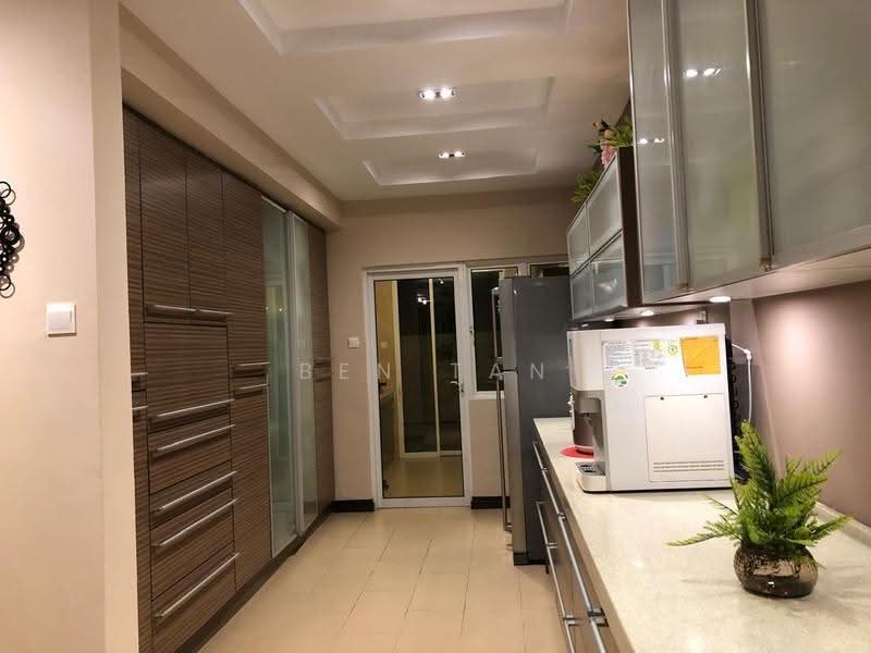 Semi-Detached House for Rent in Desa Parkcity (Kuala Lumpur) - Ben Tan - Kitchen - PropertyGuru.com.my