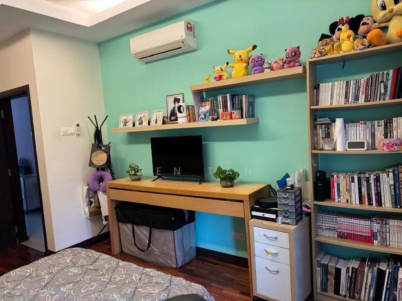 Semi-Detached House for Rent in Desa Parkcity (Kuala Lumpur) - Ben Tan - Bedroom - PropertyGuru.com.my